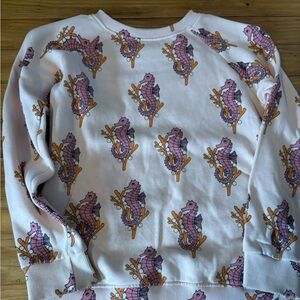 Hugo & Tiki Sweatshirt 8T